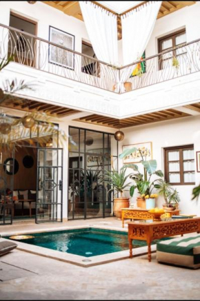 Riad Deha & Spa